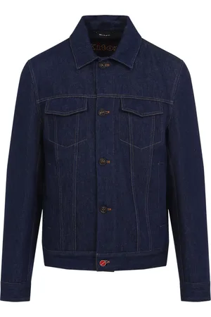 Kiton Denimjakke