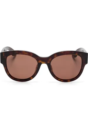 Alexander McQueen Cat eye-solbriller