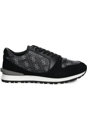 Guess Sneakers med monogramtryk