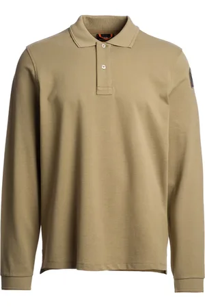 Parajumpers Polo med logomærke