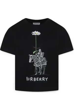 Burberry T-shirt i bomuld