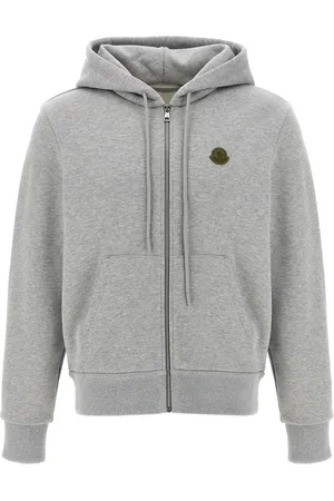 Moncler Hættetrøje med logo
