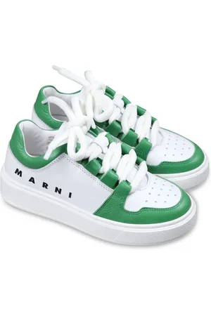 Marni Lædersneakers
