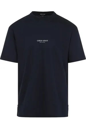 Giorgio Armani T-shirt i bomuld