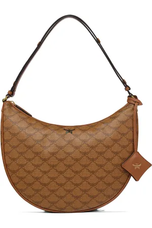 MCM Mellemstor Ascending Moon skuldertaske