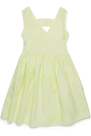 MAX&Co. Kids Midi kjole i bomuld