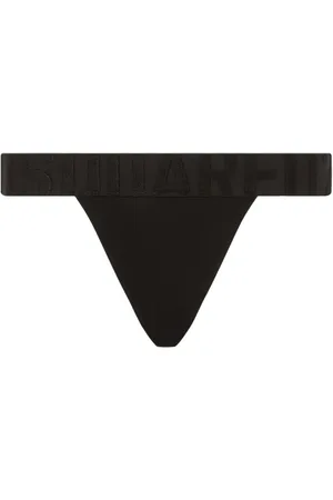 Dsquared2 G-streng med logobånd
