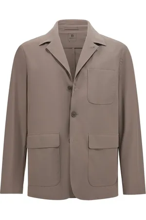 Boggi Milano Enkeltradet blazer