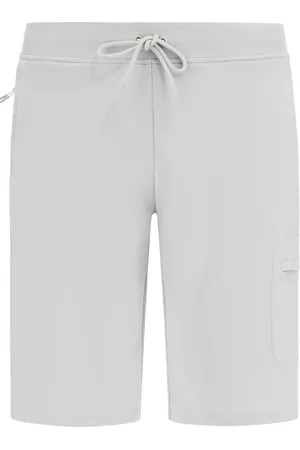 Boggi Milano Strækbare træningsshorts