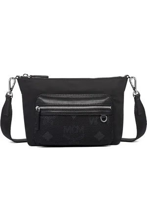 MCM Lille Aren crossbody-taske