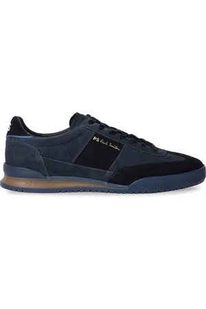 Paul Smith Dover sneakers i ruskind