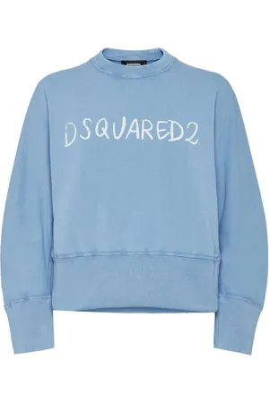 Dsquared2 Sweatshirt med logotryk