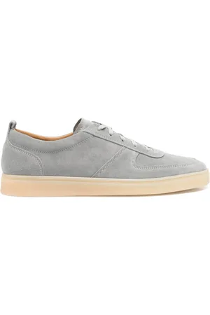 HENDERSON BARACCO Sneakers i ruskind