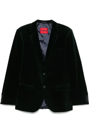 HUGO BOSS Velourblazer