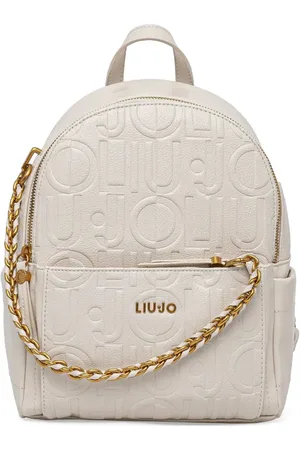 Liu Jo Logopræget rygsæk