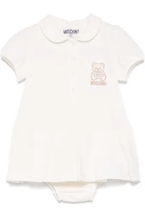 Moschino Kjolesæt med bamsemotiv