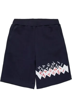 Marni Træningsshorts med logotryk
