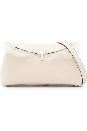 Totême Clutch med T-lås