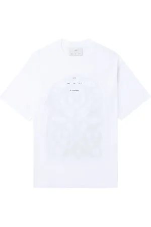SONG FOR THE MUTE T-shirt med logotryk