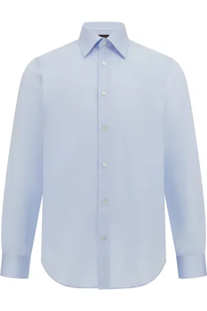 Boggi Milano Skjorte i poplin