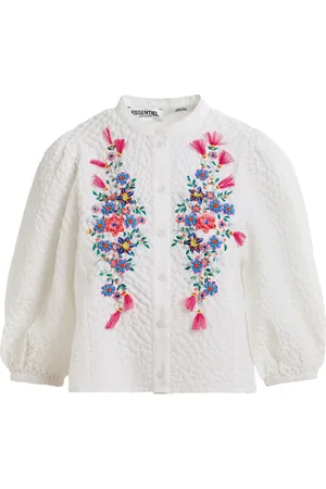 Essentiel Antwerp Heartfelt skjorte