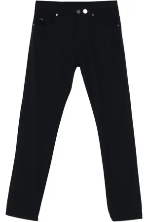 Emporio Armani Bukser med tilspidsede ben