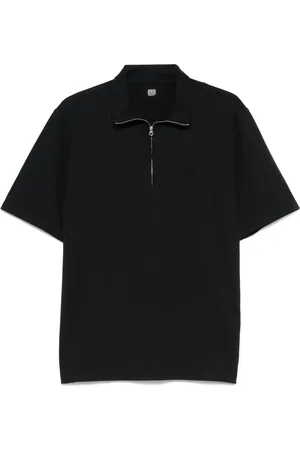 C.P. Company Polo med broderet logo