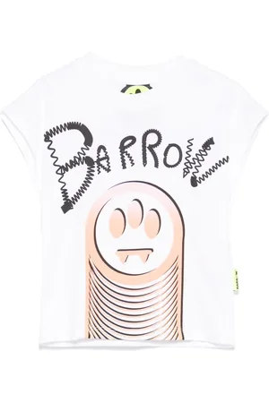 BARROW T-shirt i jersey