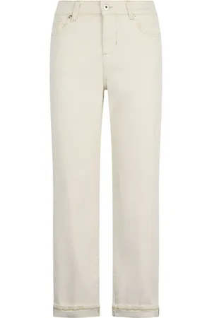 Liu Jo Boyfriend-jeans med lav talje