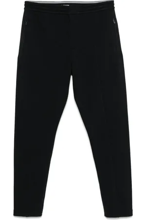Emporio Armani Bukser med tilspidsede ben