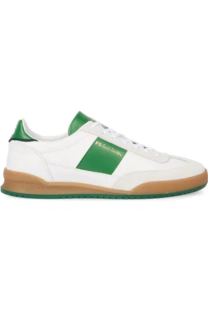 Paul Smith Dover sneakers i ruskind