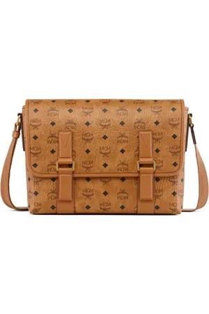 MCM Mellemstor messenger-taske