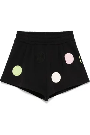 BARROW Korte fleece-shorts