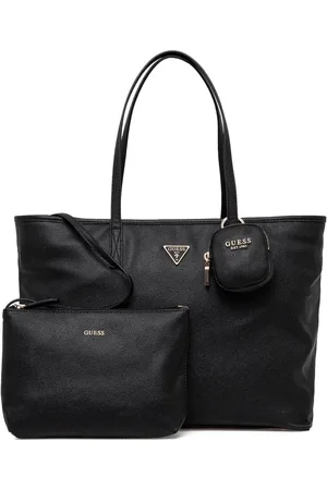 Guess Tote med logoplade