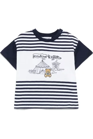 Moschino T-shirt med bamsetryk