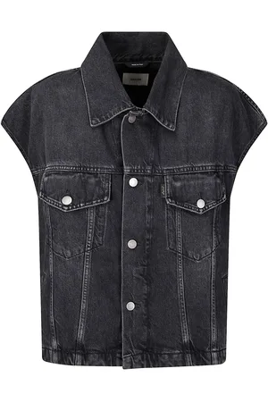 haikure Gail Mid denimjakke