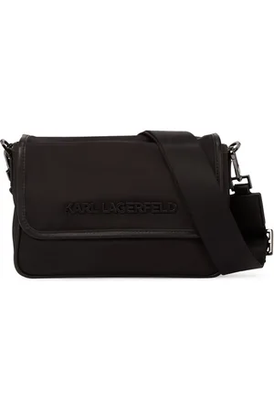Karl Lagerfeld K/Essential messenger-taske