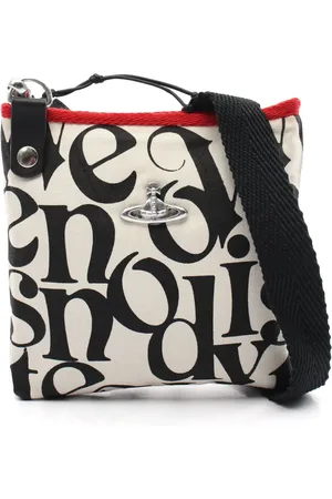 Vivienne Westwood Jones Square crossbody-taske fra 2020