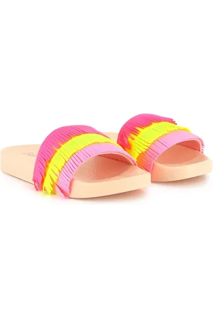 Billieblush Sandaler med åben tå og frynser