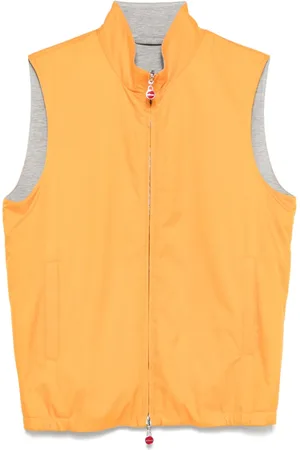 Kiton Vendbar vest