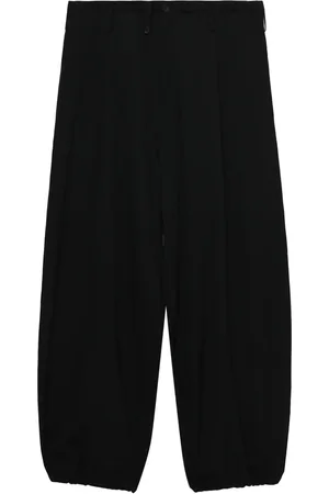 YOHJI YAMAMOTO Uldbukser