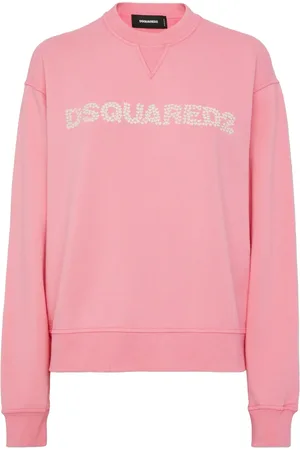 Dsquared2 Sweatshirt med logotryk