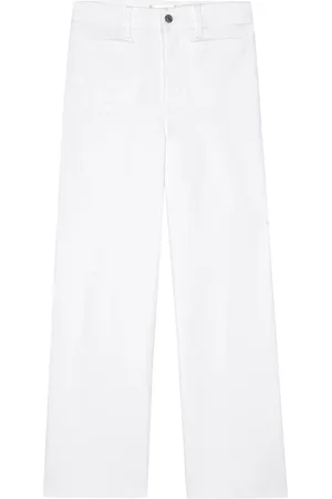 Frame Jeans med lige ben