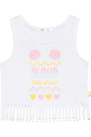 Billieblush T-shirt med grafisk tryk