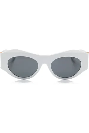 VERSACE Cat eye-solbriller