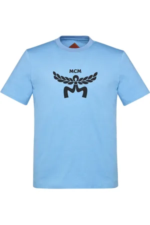 MCM T-shirt med logotryk