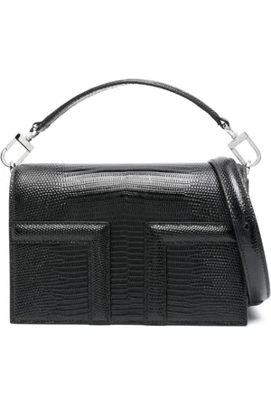Totême Mini T-Flap tote