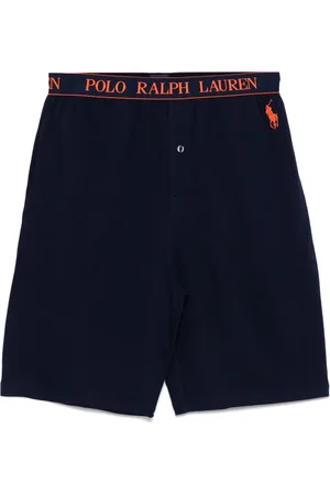 Ralph Lauren Shorts med broderet logo