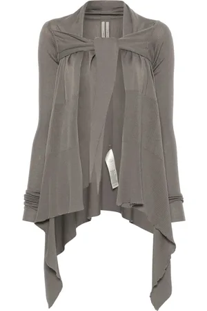Rick Owens Slå om-cardigan