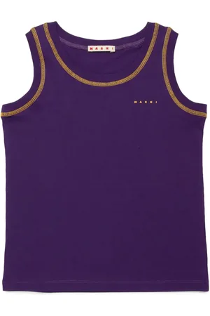 Marni Tanktop med logotryk